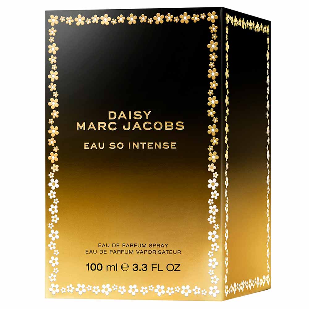 香水(女性用) DAISY MARC JACOBS EAU SO INTENSE 100ml Perfume Daisy Marc Jacobs Feminino Eau So Intense - Época Cosméticos